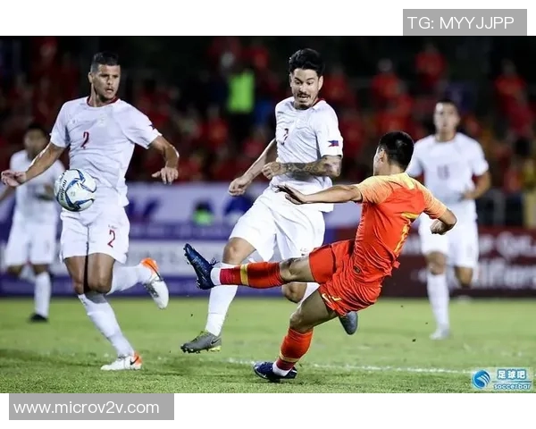 中国与菲律宾足球比赛直播视频观看指南及精彩瞬间回顾